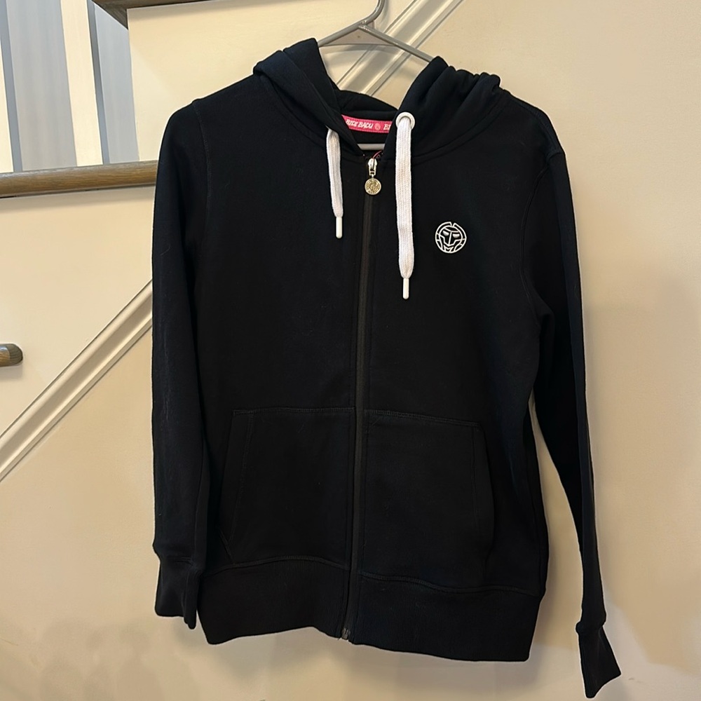 Bidi Badu Dalila Tracksuit Sweatshirt Hoodie Jacket women’s size medium